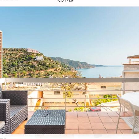 Great Apartment Next To The Sea Tossa de Mar Exterior foto