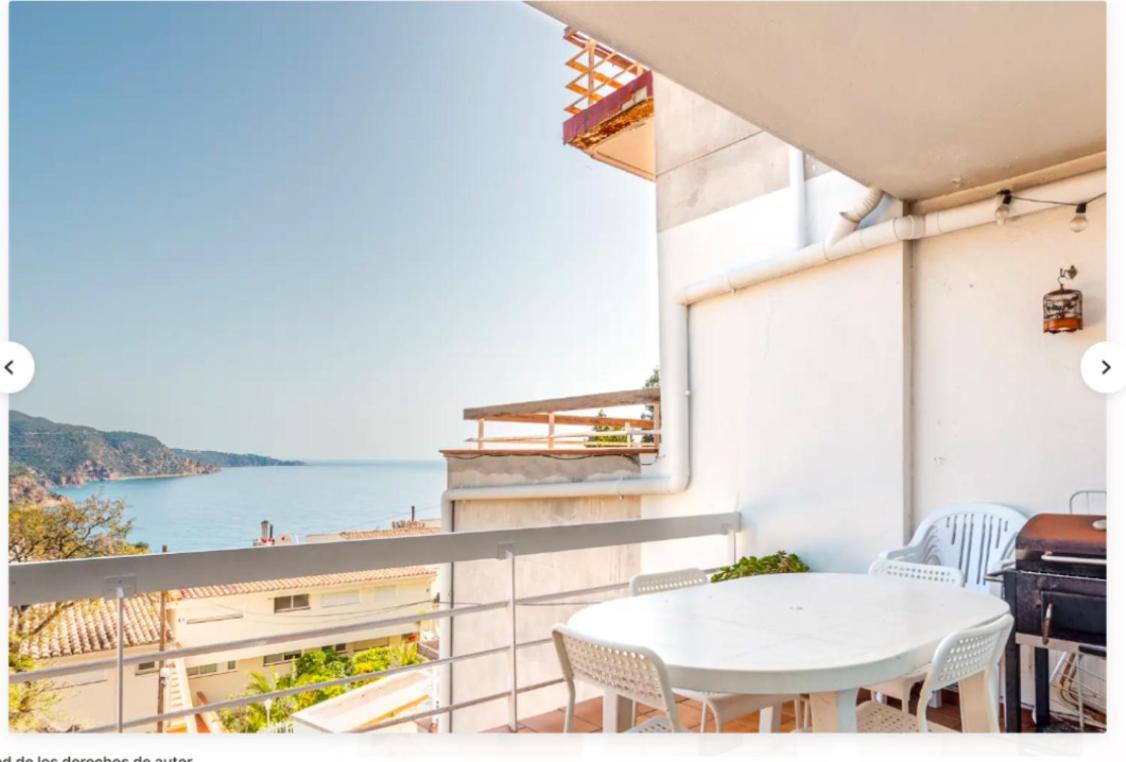Great Apartment Next To The Sea Tossa de Mar Exterior foto