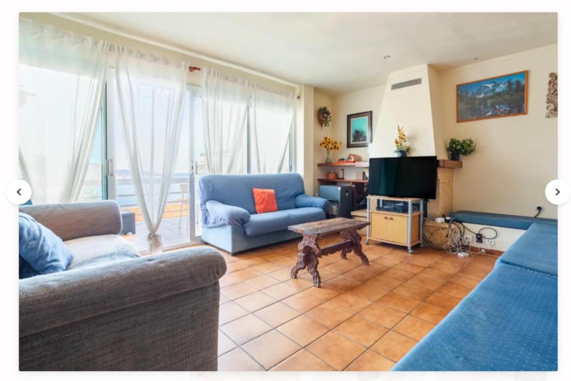 Great Apartment Next To The Sea Tossa de Mar Exterior foto